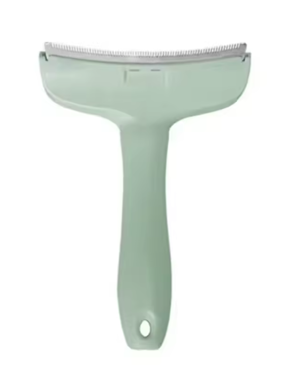 Slicker Brush For Dogs Undercoat Deshedding Tool For Dogs Cats Puppy Kitten Detangling Dematting Rake Shedding Tool