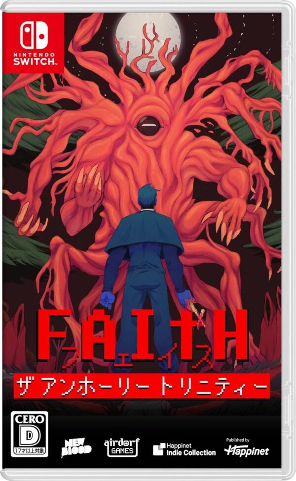 FAITH: The Unholy Trinity -Switch